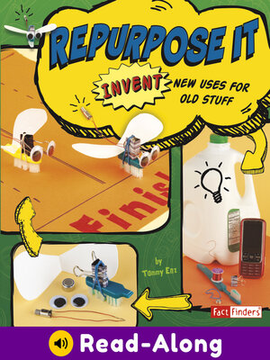 cover image of Repurpose It